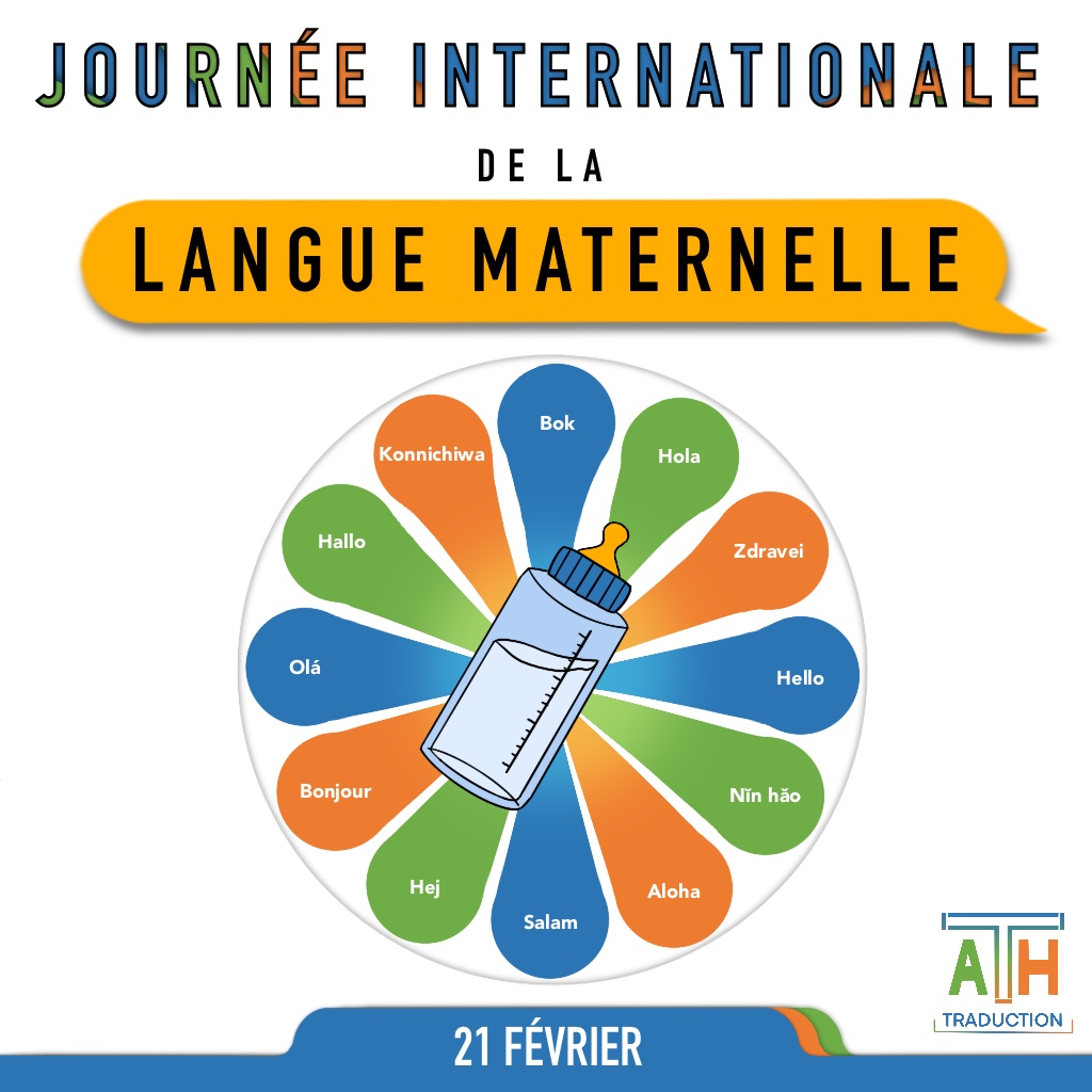 Journée Internationale de la Langue Maternelle