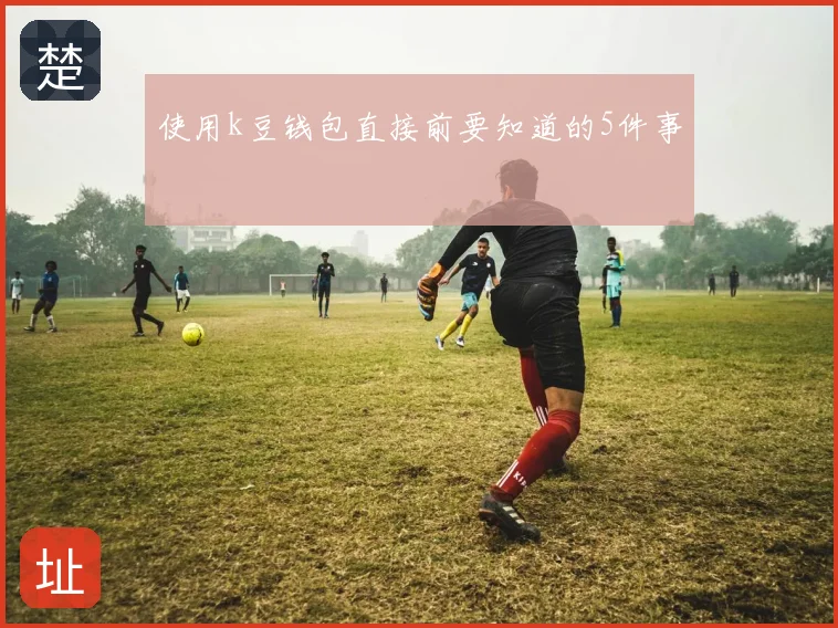 使用k豆钱包直接前要知道的5件事