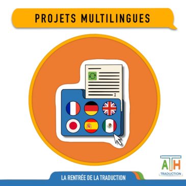 La gestion de projets multilingues: